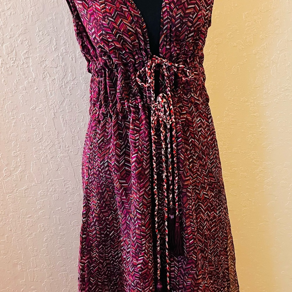 Antik‎ Batik Jasmine in Red